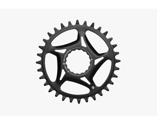 Зірка шатунів RaceFace Cinch Direct Mount 32T narrow/wide STL для 1x12 Shimano чорний