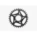 Зірка шатунів RaceFace Cinch Direct Mount 32T narrow/wide STL для 1x12 Shimano чорний (арт. RR21STLDM32TSHI12BLK)