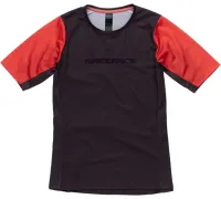 Джерсі жіноче RaceFace Indy короткий рукав кораловий M (арт. RFJAINDYFCOR03)