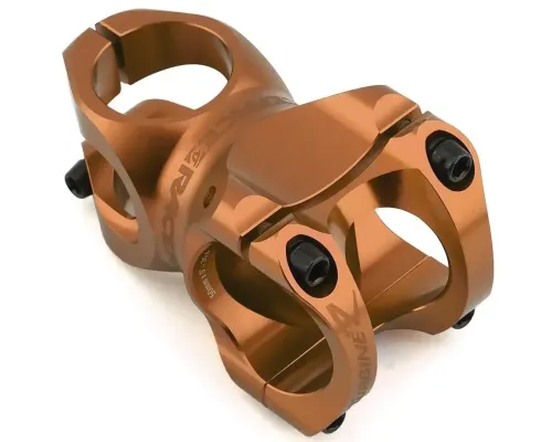 Винос RaceFace Turbine-R 50 мм / 0° / 35 мм / 1-1/8” золотистий