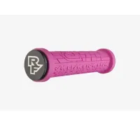 Ручки руля RaceFace Grippler Lock On 30мм рожевий (арт. AC990087)