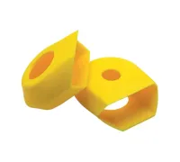 Захист шатунів RaceFace Next SL Crank Boot M жовтий (арт. A10096YEL)