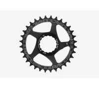 Зірка шатунів RaceFace Cinch Direct Mount 34T для 1x10/11/12 чорний (арт. RNWDM34BLK)