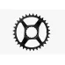 Зірка шатунів RaceFace 30T Cinch Direct Mount NW сталь для 1x10/11/12 чорний (арт. RNWDM30STBLK)