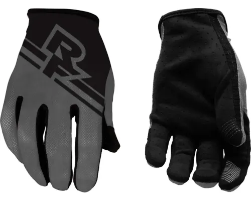 Рукавички RaceFace Indy чорний XL