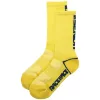 Шкарпетки RaceFace Send It жовтий S/M