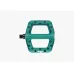 Педалі RaceFace Chester 25 Small зелений (арт. PD24COMPSGRN)