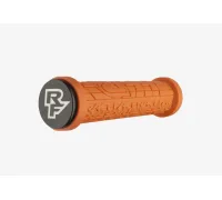 Ручки руля RaceFace Grippler Lock On 33мм помаранчевий (арт. AC990093)