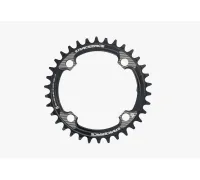 Зірка шатунів RaceFace 104 BCD 32T narrow/wide для 1x12 Shimano чорний (арт. RNW104X32TSHI12BLK)