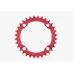 Зірка шатунів RaceFace 104 BCD 32T для 1x10/11/12 червоний (арт. RNW104X32RED)