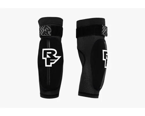 Захист ліктів RaceFace Indy Elbow Stealth чорний XS (2023)