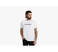 Футболка RaceFace Classic Logo короткий рукав білий S (арт. RFCACLASMWHI02)