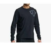 Джерсі RaceFace Conspiracy DWR довгий рукав чорний S (арт. RFJB107002)