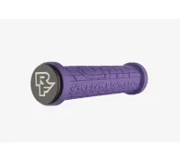Ручки руля RaceFace Grippler Lock On 30мм фіолетовий (арт. AC990086)
