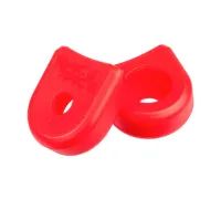 Захист шатунів RaceFace Crank Boot S червоний (арт. A10068RED)