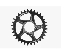 Зірка шатунів RaceFace Cinch Direct Mount 34T narrow/wide для 1x12 Shimano чорний (арт. RNWDM34TSHI12BLK)