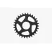 Зірка шатунів RaceFace Cinch Direct Mount 30T Wide narrow/wide 1x12 Shimano чорний (арт. RR22DMW30TSHI12BLK)