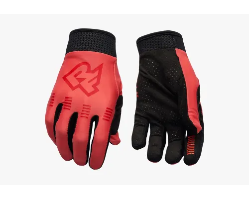 Рукавички RaceFace Roam червоний XL