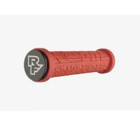 Ручки руля RaceFace Grippler Lock On 33мм червоний (арт. AC990092)
