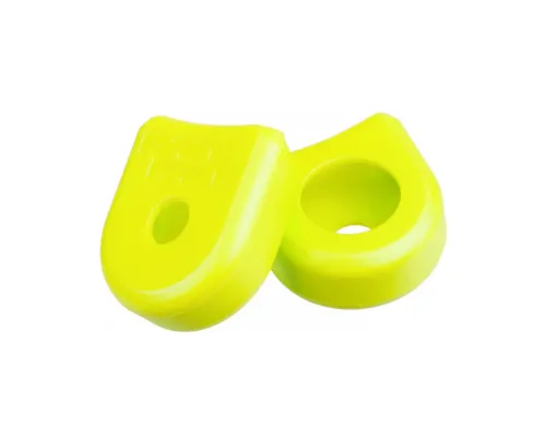 Захист шатунів RaceFace Crank Boot M жовтий