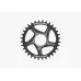 Зірка шатунів RaceFace Cinch Direct Mount 32T Wide narrow/wide 1x12 Shimano чорний (арт. RR22DMW32TSHI12BLK)