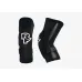 Захист колін RaceFace Indy Knee Stealth чорний M (2023) (арт. RFAAINDYUSTE03)