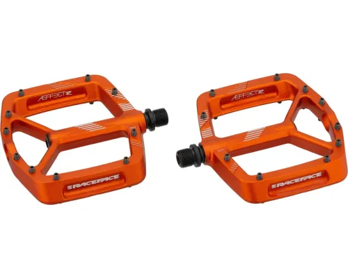 Педалі RaceFace Aeffect R помаранчевий (PD22AERORA)