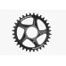 Зірка шатунів RaceFace Cinch Direct Mount 30T narrow/wide для 1x12 Shimano чорний (арт. RNWDM30TSHI12BLK)