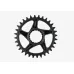 Зірка шатунів RaceFace Cinch Direct Mount 30T narrow/wide для 1x12 Shimano чорний (арт. RNWDM30TSHI12BLK)