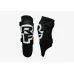 Захист колін RaceFace Sendy DH Knee Stealth чорний L (арт. RFAASENDYSTH04)