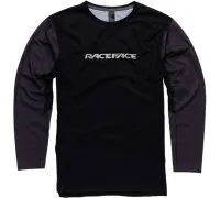 Джерсі RaceFace Indy довгий рукав чорний / вугільний L (арт. RFLAINDYMCHA04)