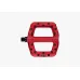 Педалі RaceFace Chester 25 Small червоний (арт. PD24COMPSRED)