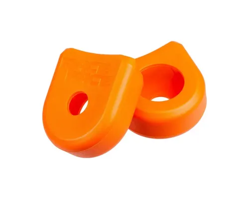 Захист шатунів RaceFace Crank Boot M помаранчевий