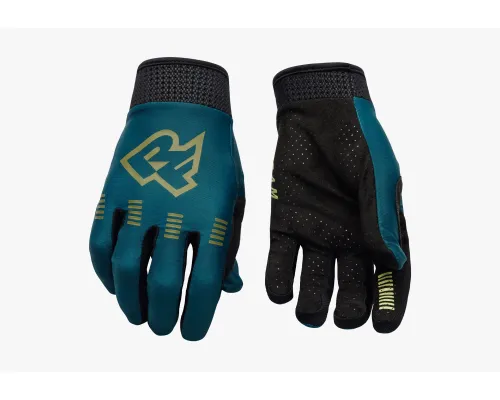 Рукавички RaceFace Roam смарагдовий XL