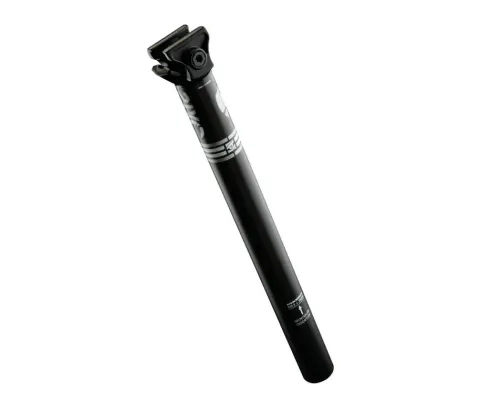Підсідельний штир RaceFace SixC I-Beam 31.6/350 мм карбон чорний