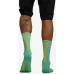 Шкарпетки RaceFace Fire`n`Lightning бірюзовий S/M (арт. RFHB106067)