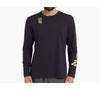 Джерсі RaceFace Commit Tech Top довгий рукав чорний L (арт. RFLACOMMMBLA04)