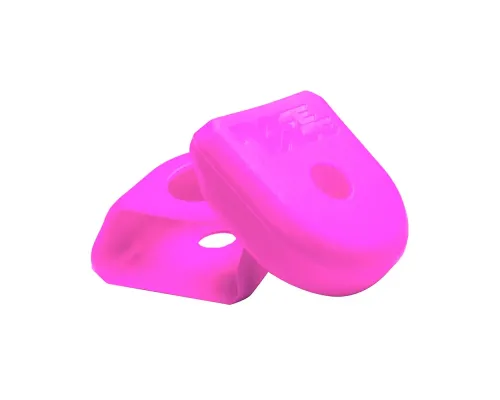 Захист шатунів RaceFace Crank Boot M рожевий