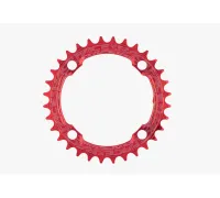 Зірка шатунів RaceFace 104 BCD 30T для 1x10/11/12 червоний