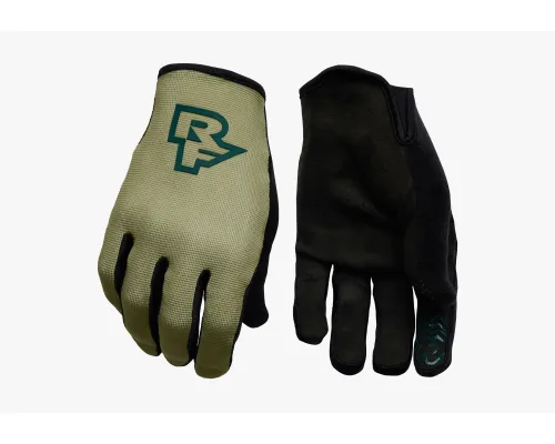 Рукавички RaceFace Trigger хакі XS