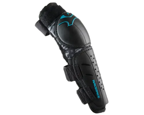 Захист колін RaceFace Indy Knee Stealth чорний XXL (2023)