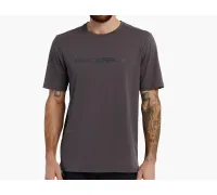 Джерсі RaceFace Commit Tech Top короткий рукав коричневий L (арт. RFJACOMMMCHA04)