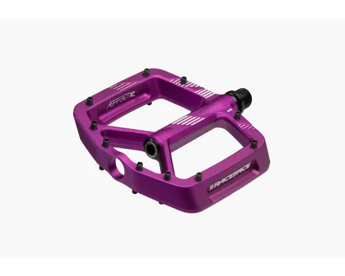 Педалі RaceFace Aeffect R фіолетовий