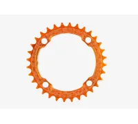 Зірка шатунів RaceFace NW 38T 104мм для 1x10/11/12 помаранчевий (арт. RNW104X38ORA)