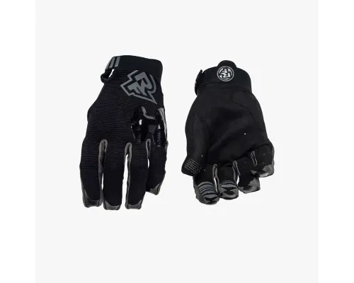 Рукавички RaceFace Ruxton чорний M