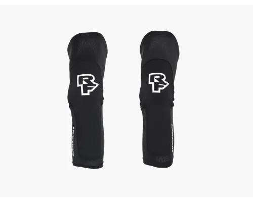 Захист коліна RaceFace Charge Knee Stealth чорний M (2023)