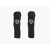 Захист коліна RaceFace Charge Knee Stealth чорний M (2023) (арт. RFAB005003)