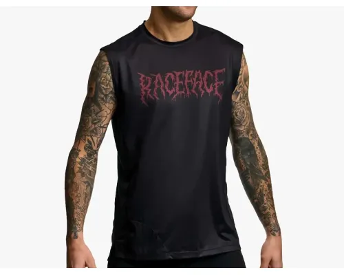 Веломайка RaceFace Conduct Tank без рукавів чорний M