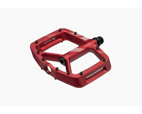 Педалі RaceFace Aeffect R червоний