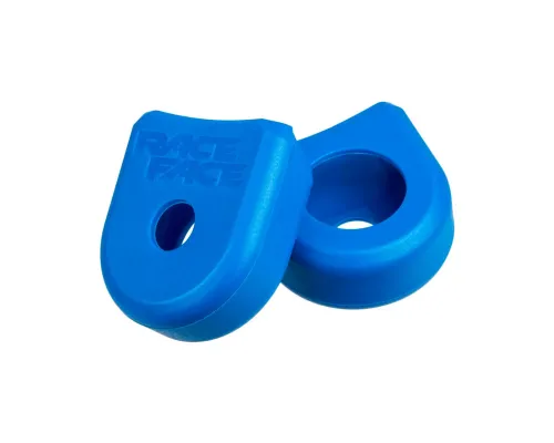 Захист шатунів RaceFace Crank Boot M синій